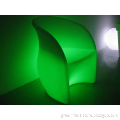 Multi-Color Changing LED Furniture, LED Chair, LED Bar Furniture